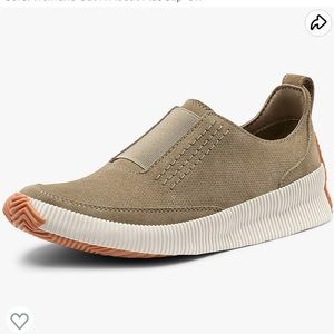 Sorel Out and About pull on sneaker